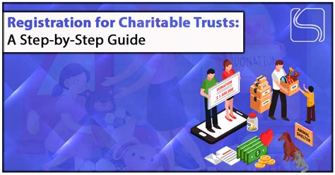 how to open charity trust.
